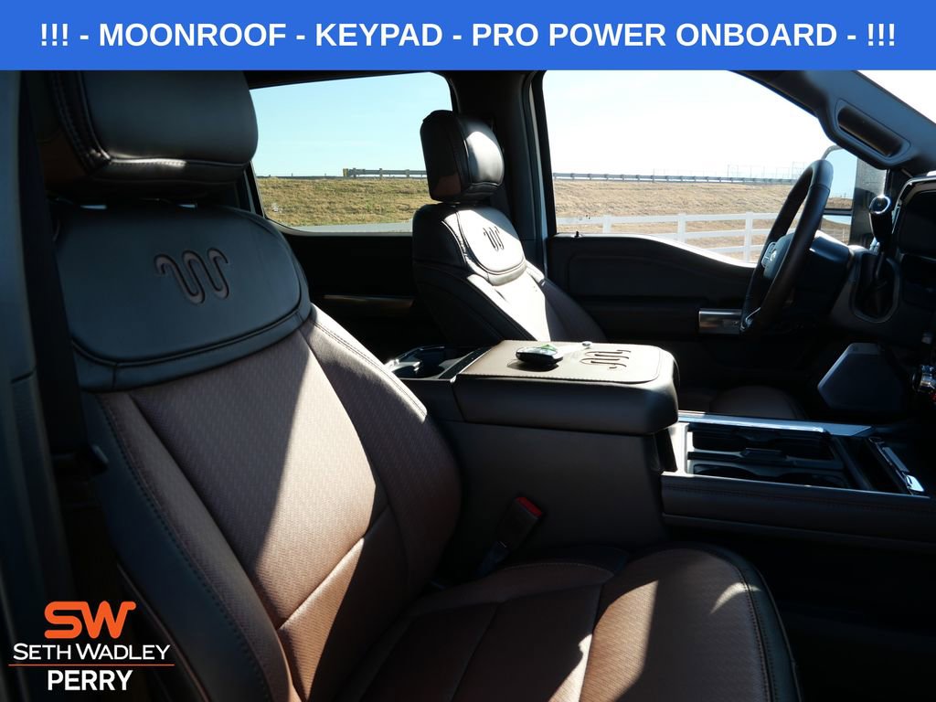 New 2026 Ford F250 King Ranch image 21