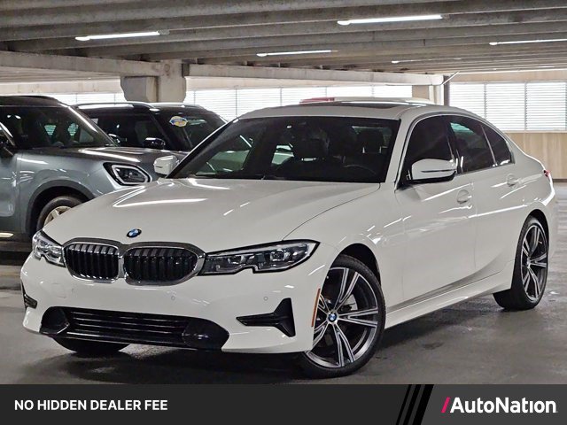 Used 2022 BMW 330i Sedan w/ Driving Assistance Package