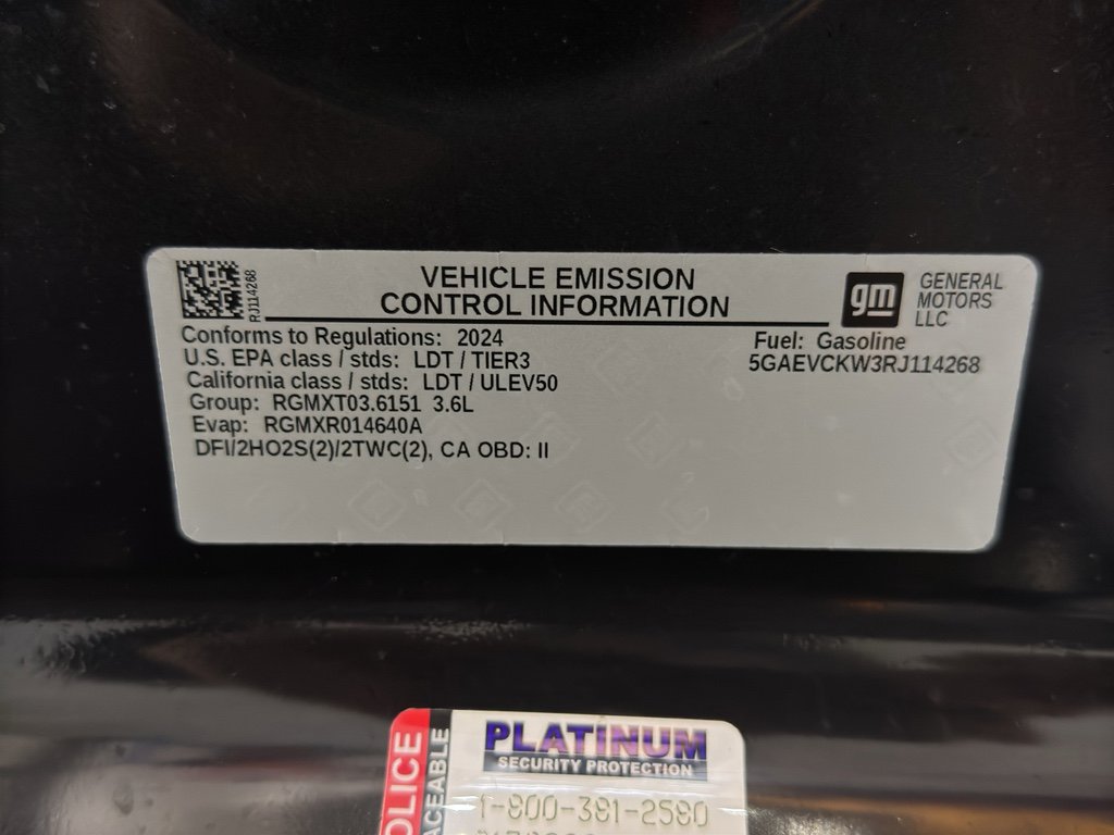 Used 2024 Buick Enclave Avenir image 44