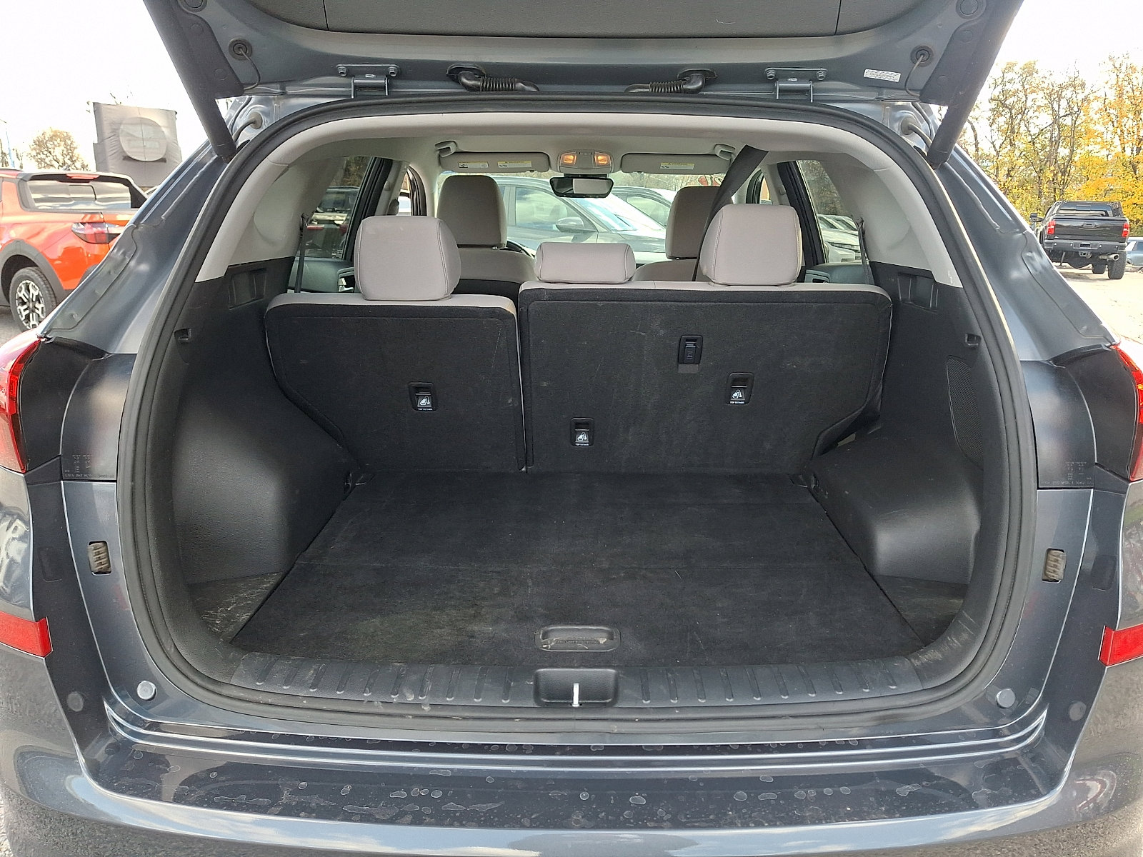 Certified 2021 Hyundai Tucson Sport image 30