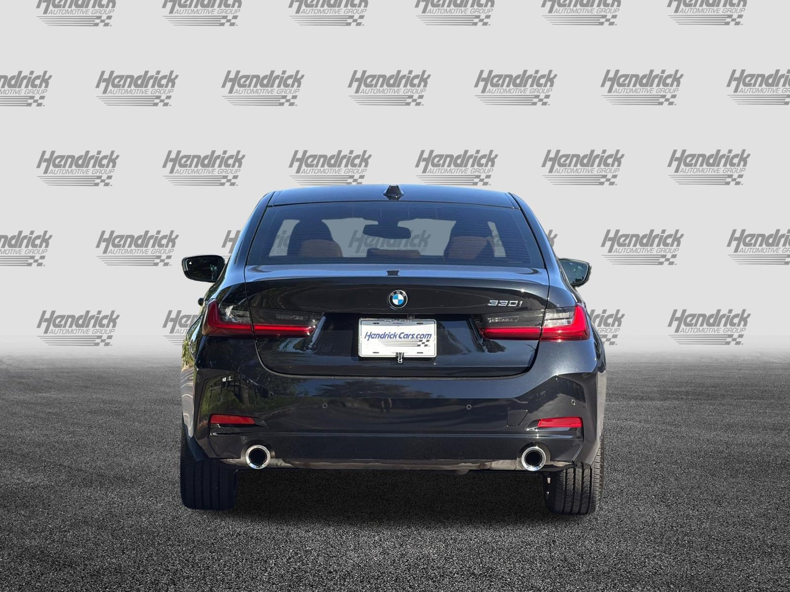Used 2026 BMW 330i Sedan w/ Premium Package RWD image 6