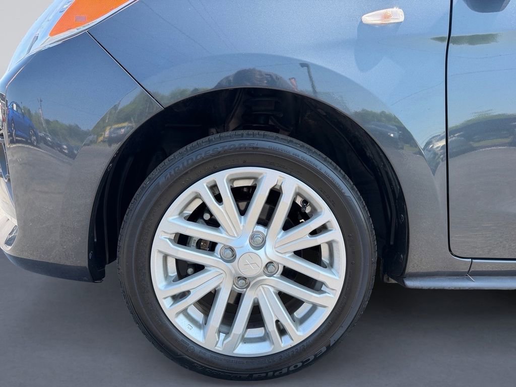 Used 2024 Mitsubishi Mirage G4 LE image 9