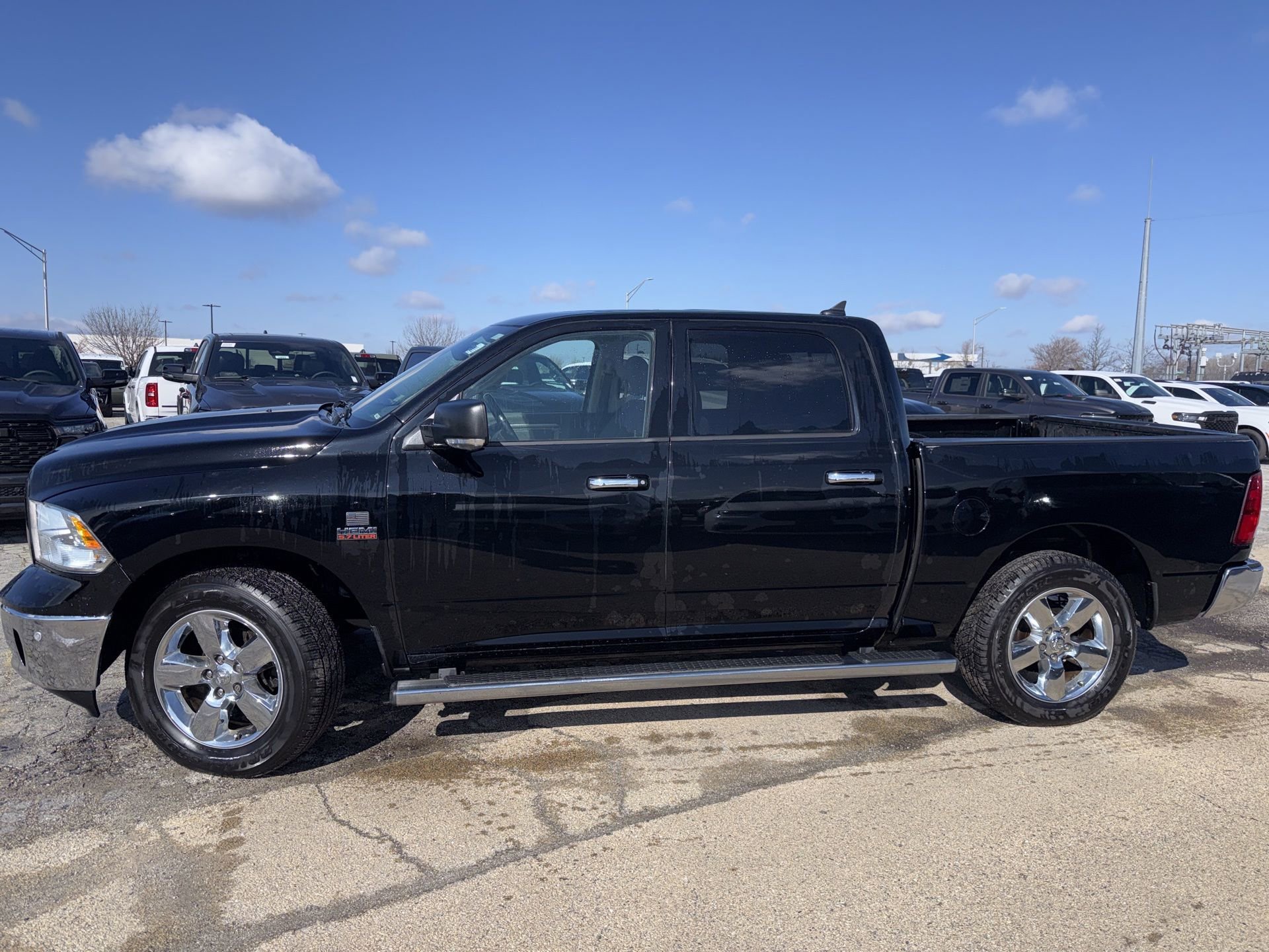 Used 2014 RAM 1500 Big Horn image 9