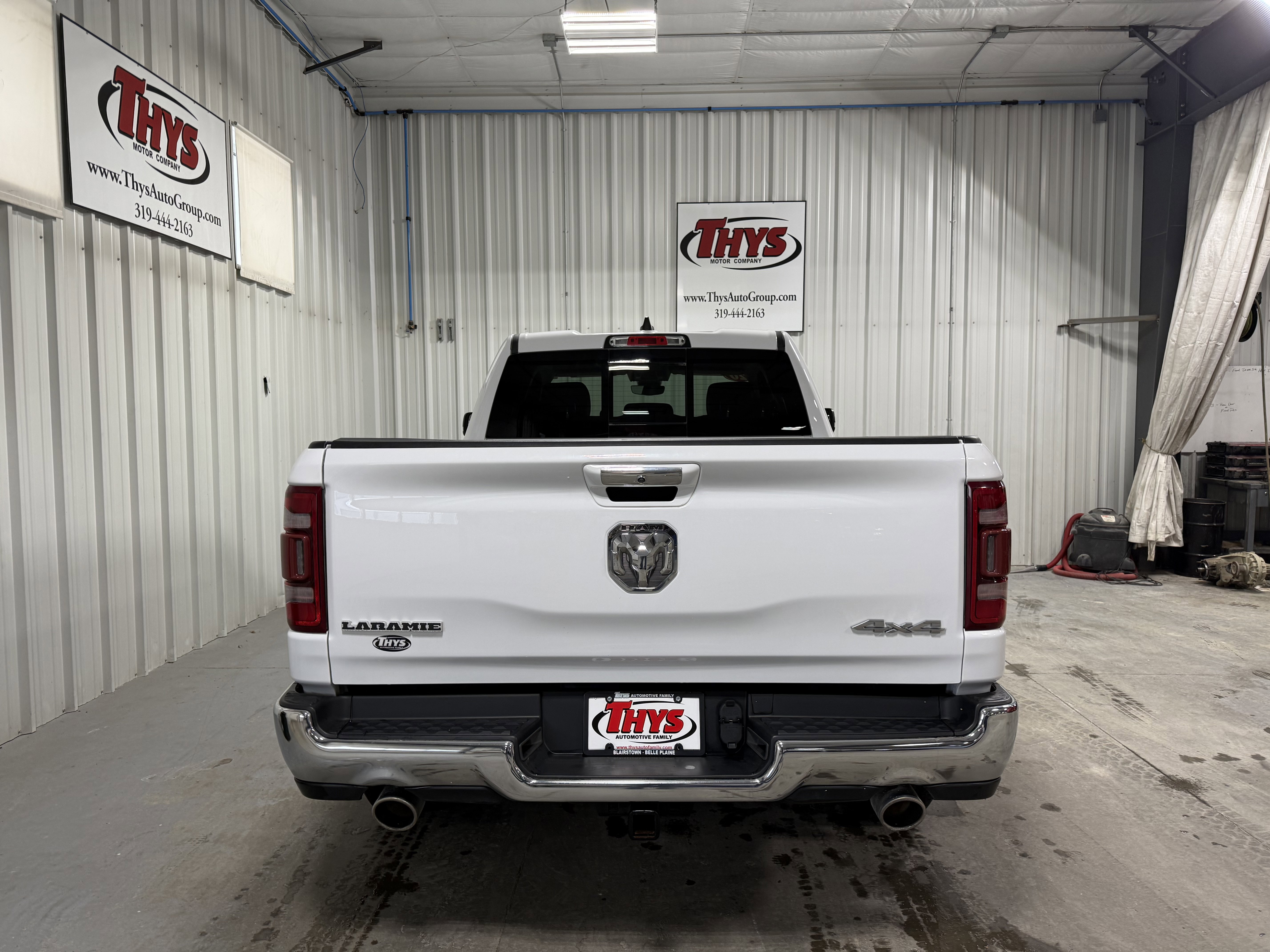 Used 2020 RAM 1500 Laramie image 4