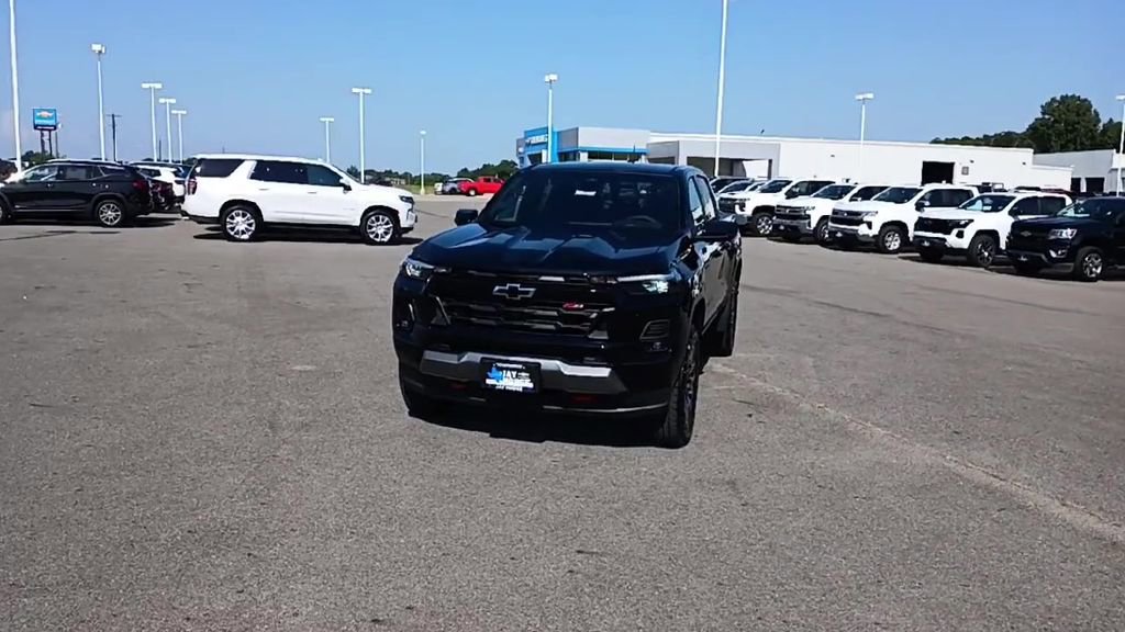 New 2026 Chevrolet Colorado Z71 w/ Technology Package image 3
