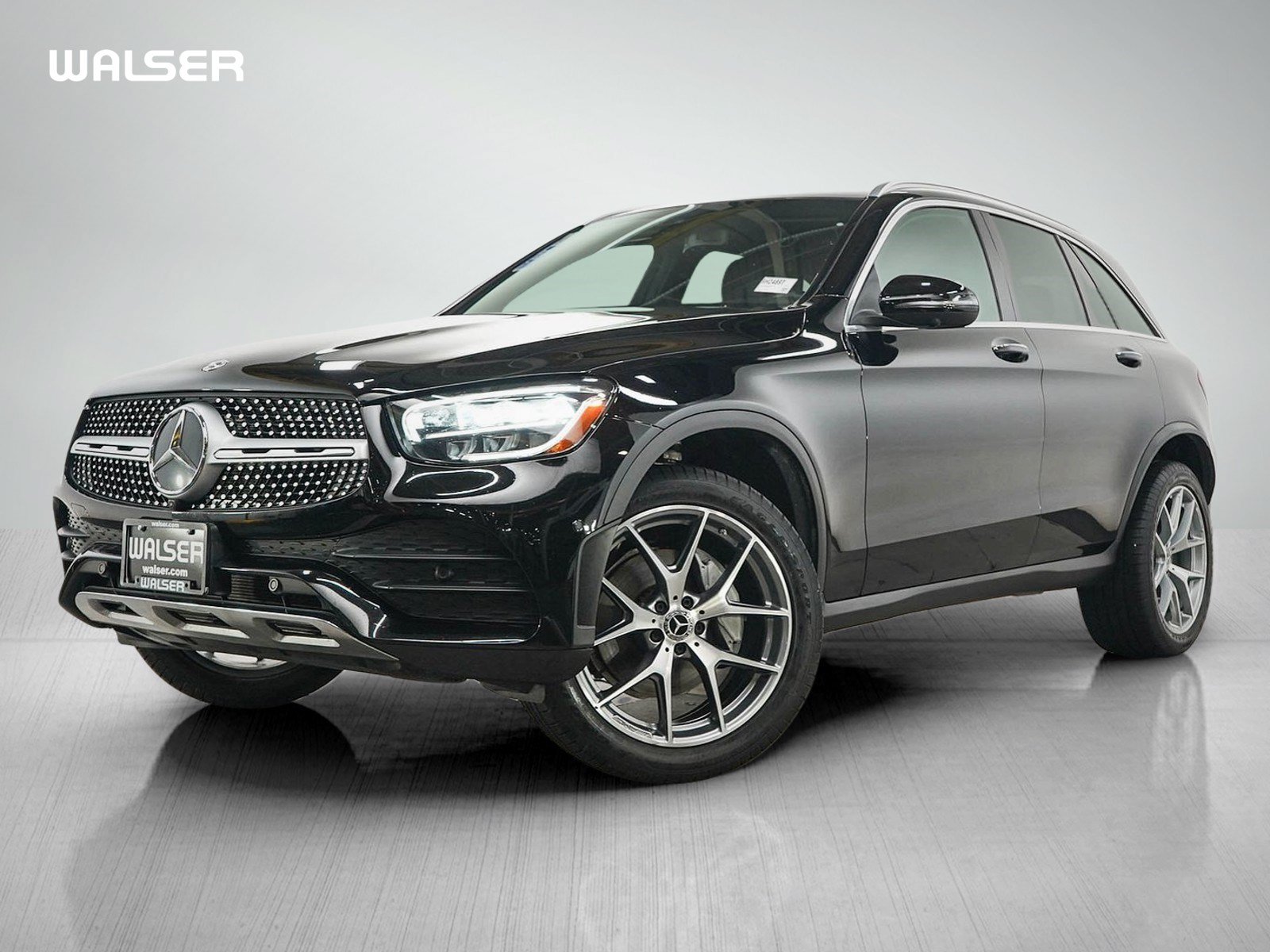 Used 2021 Mercedes-Benz GLC 300 4MATIC