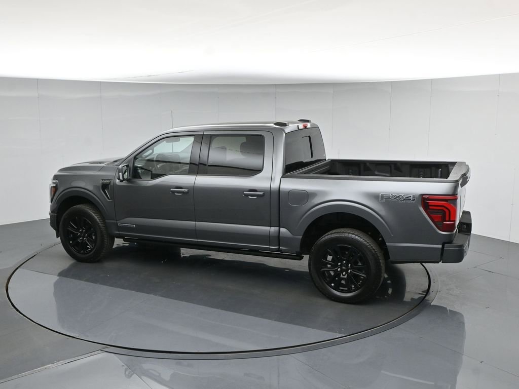 Certified 2025 Ford F150 Platinum w/ Equipment Group 702A High image 47