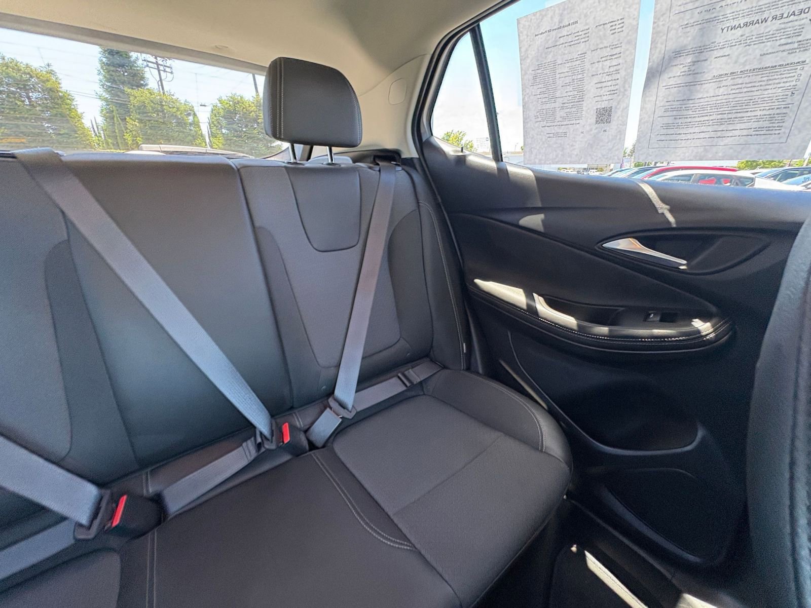 Used 2025 Buick Encore GX Preferred FWD image 36