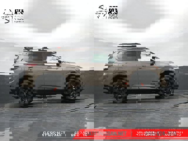 New 2026 Nissan Rogue SV w/ Rock Creek Premium Package image 37