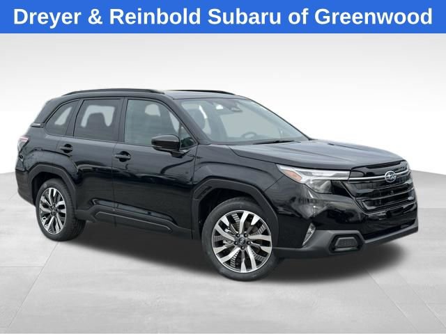 New 2026 Subaru Forester Touring image 1