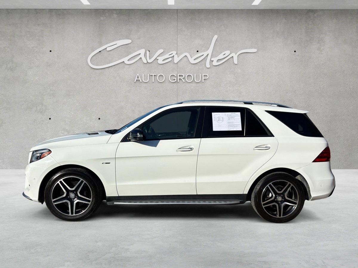 Used 2016 Mercedes-Benz GLE 450 4MATIC image 15