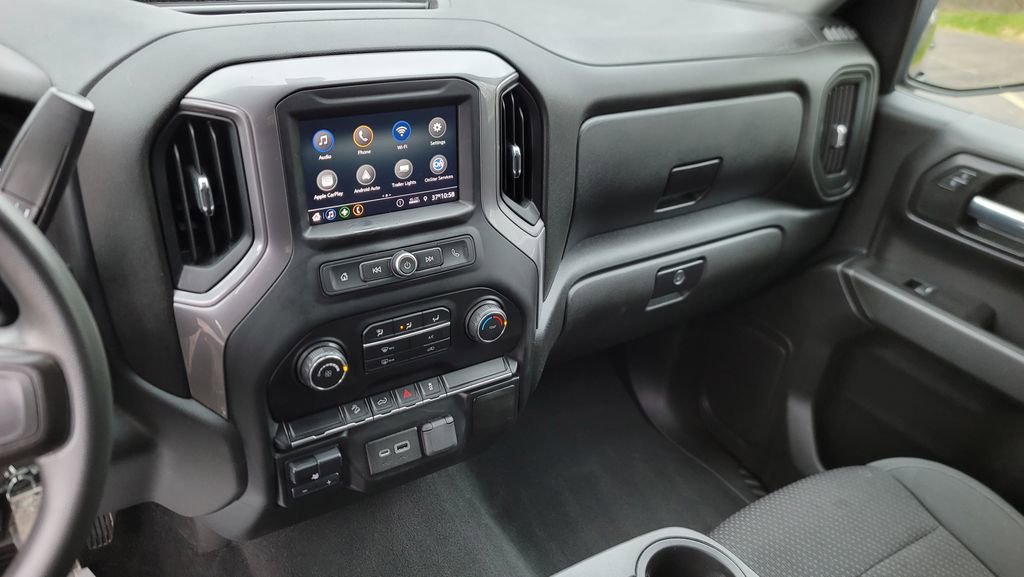 Used 2021 Chevrolet Silverado 1500 Custom Trail Boss image 21