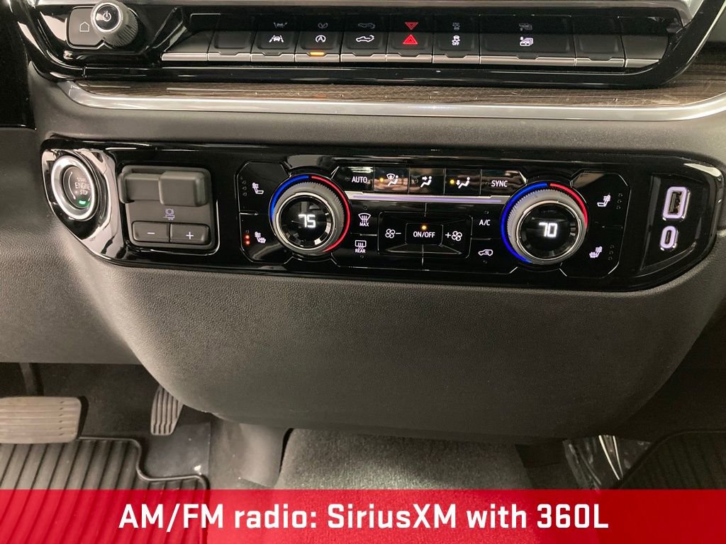 Used 2025 Chevrolet Silverado 1500 LT image 9