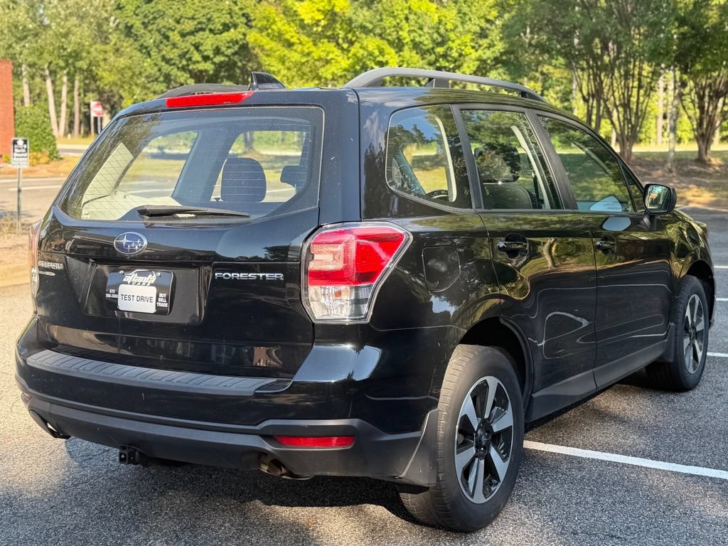 Used 2018 Subaru Forester 2.5i w/ Alloy Wheel Package AWD/4WD image 5