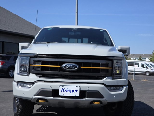 Certified 2023 Ford F150 Tremor w/ Equipment Group 402A High image 24