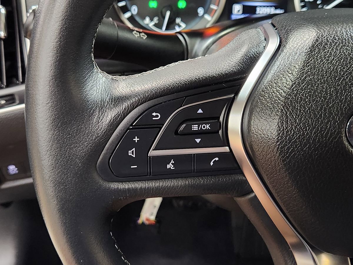 Used 2022 INFINITI Q50 Luxe w/ Cargo Package RWD image 47