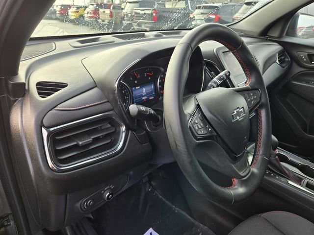 Certified 2023 Chevrolet Equinox RS image 23