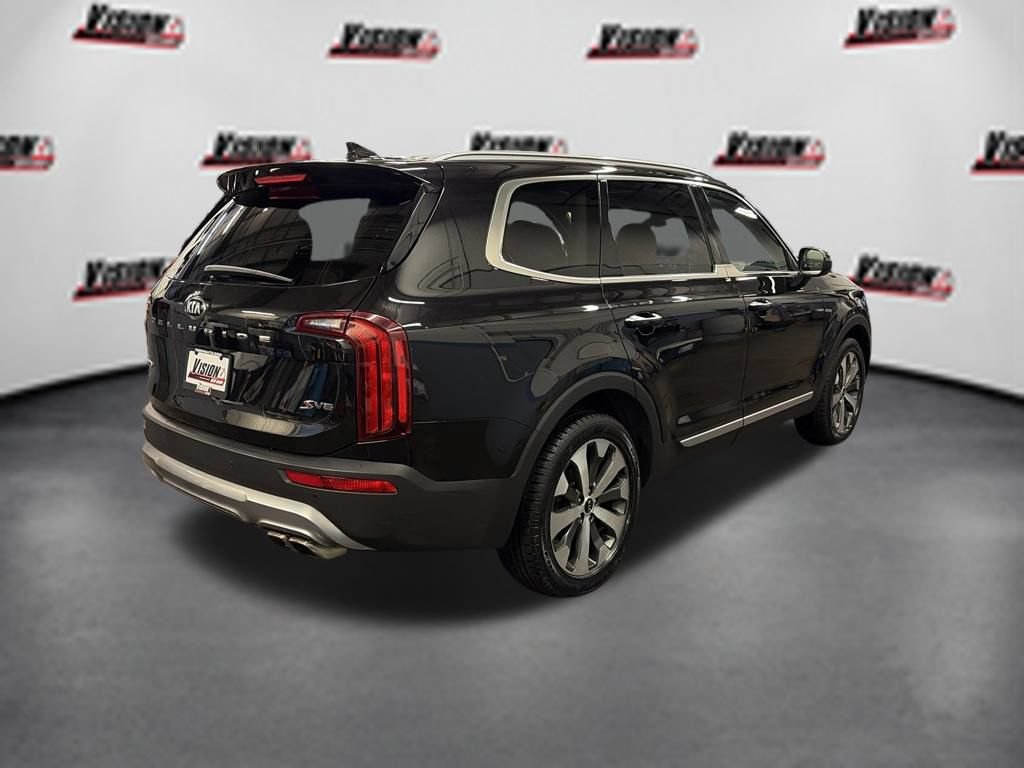 Used 2021 Kia Telluride S AWD/4WD image 5