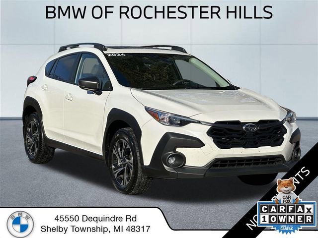 Used 2024 Subaru Crosstrek 2.0i Premium