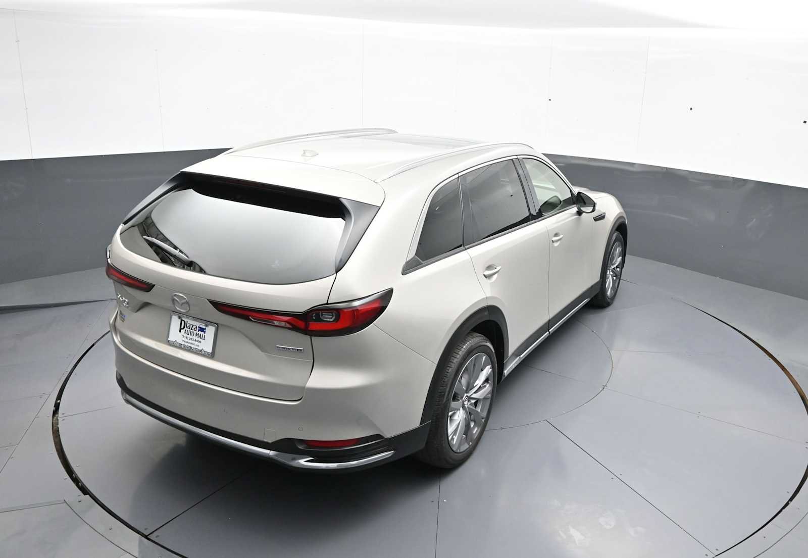 Used 2024 MAZDA CX-90 3.3 Turbo w/ Premium Package AWD/4WD image 41