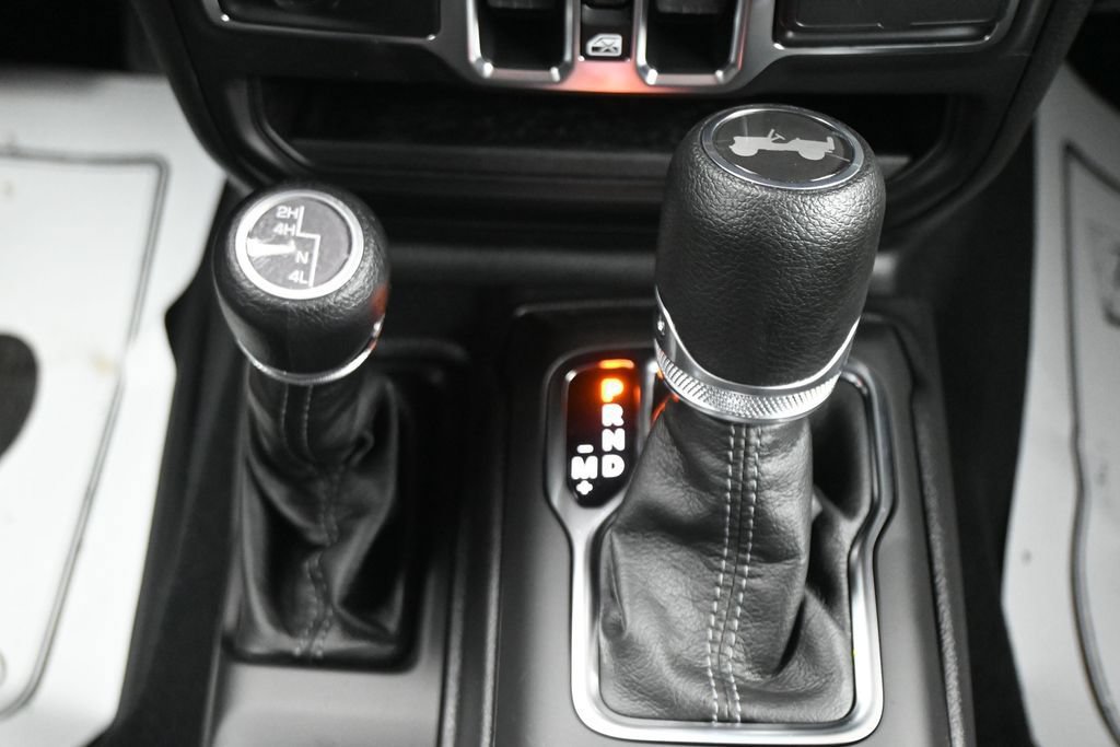 New 2027 Jeep Wrangler Unlimited Sport AWD/4WD image 21