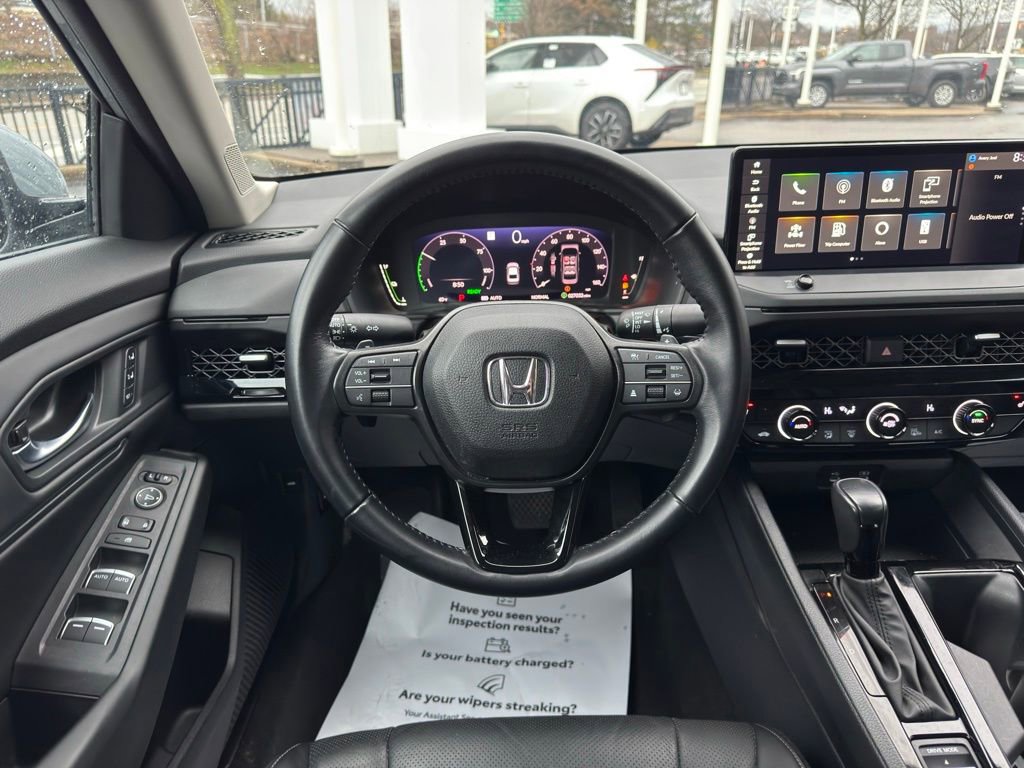 Used 2024 Honda Accord EX-L image 30