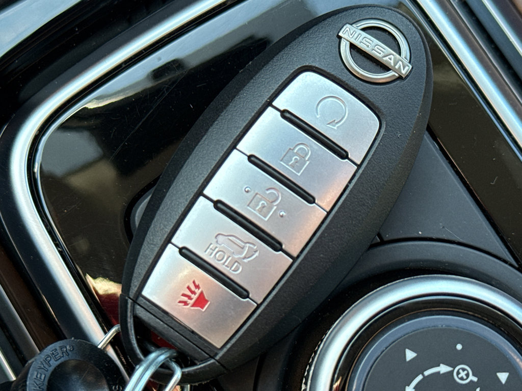 Certified 2024 Nissan Armada SL AWD/4WD image 36