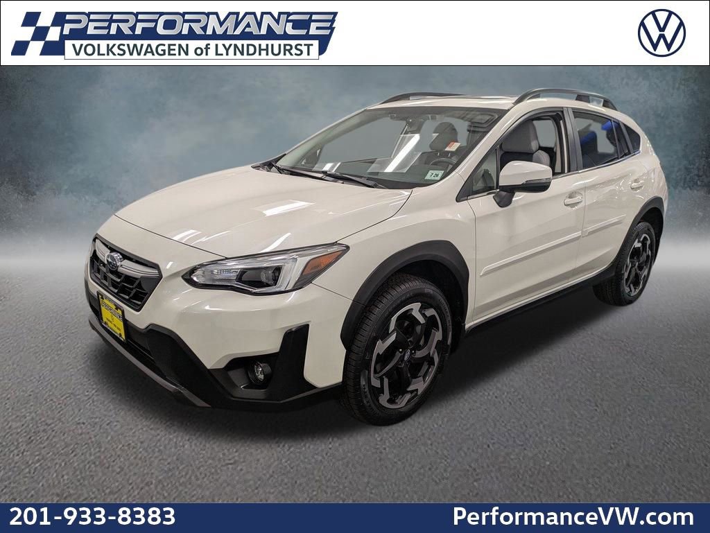 Used 2021 Subaru Crosstrek 2.5i Limited w/ Moonroof Package 2