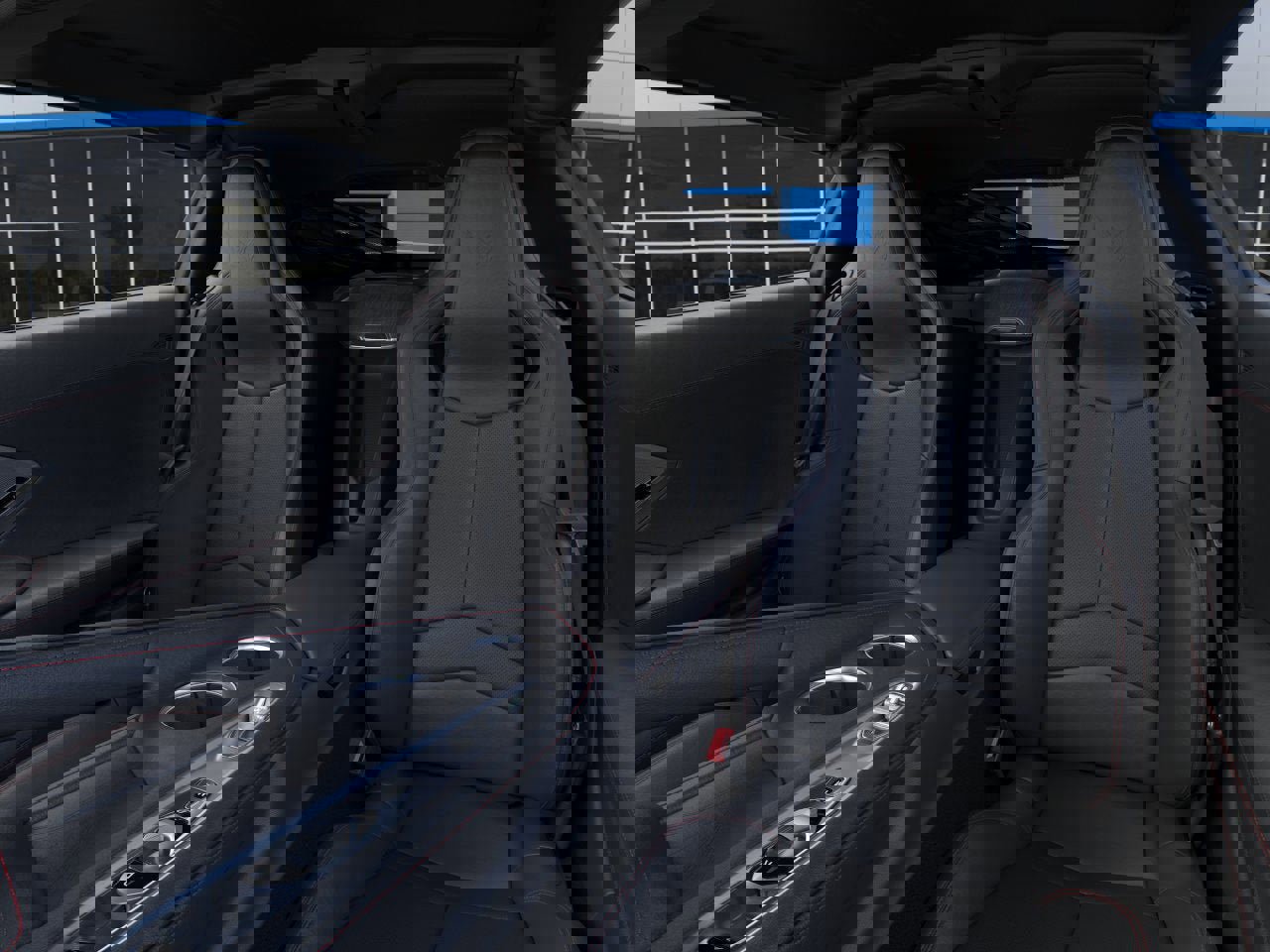 New 2026 Chevrolet Corvette Stingray Preferred Cpe w/ 2LT image 16
