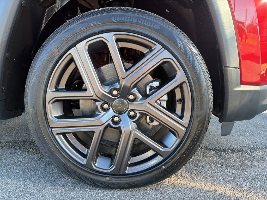 New 2026 Jeep Compass Latitude image 11