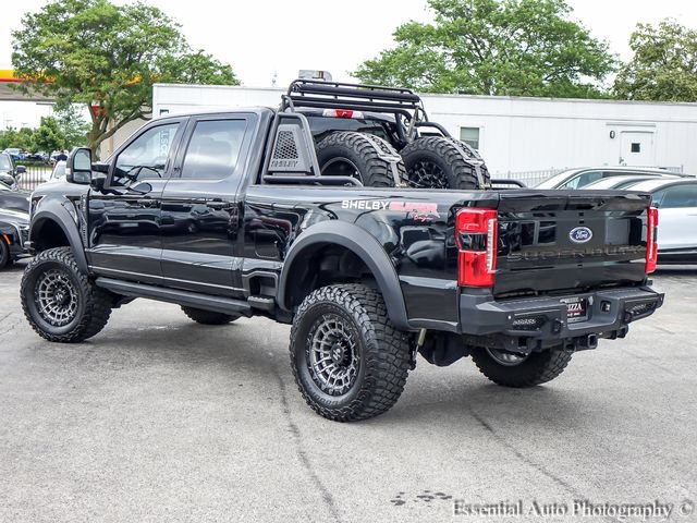 Used 2023 Ford F250 Lariat w/ Lariat Ultimate Package AWD/4WD image 11