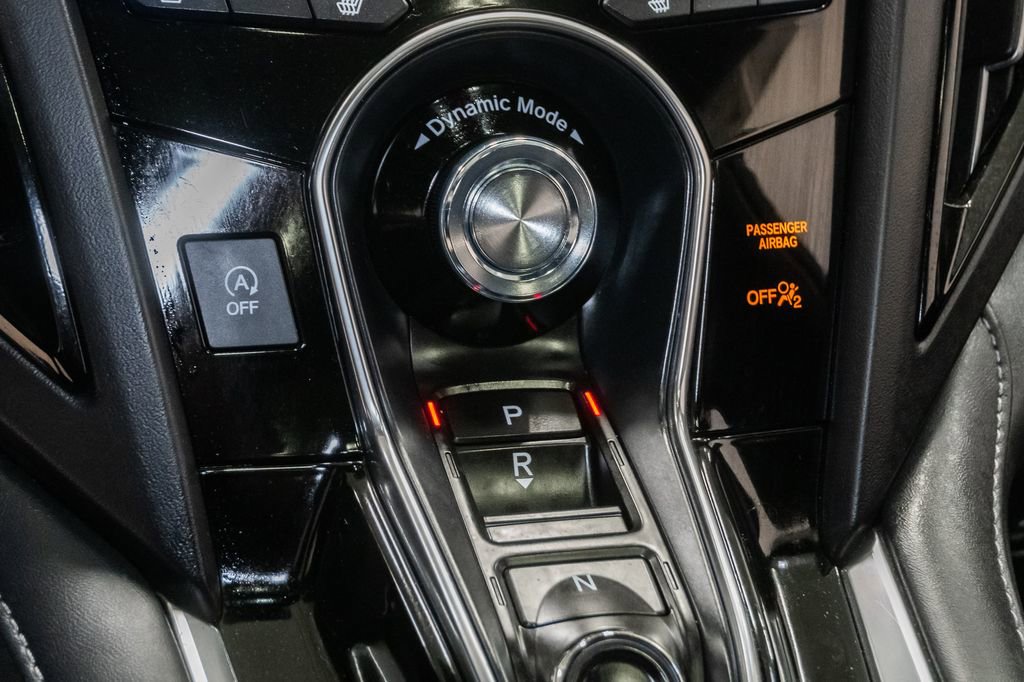 Used 2021 Acura RDX A-Spec AWD/4WD image 24