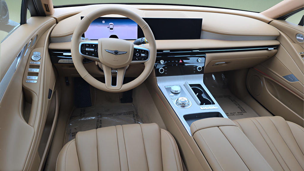 New 2026 Genesis G80 2.5T Advanced AWD/4WD image 13