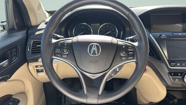 Used 2018 Acura MDX FWD w/ Technology Package image 6