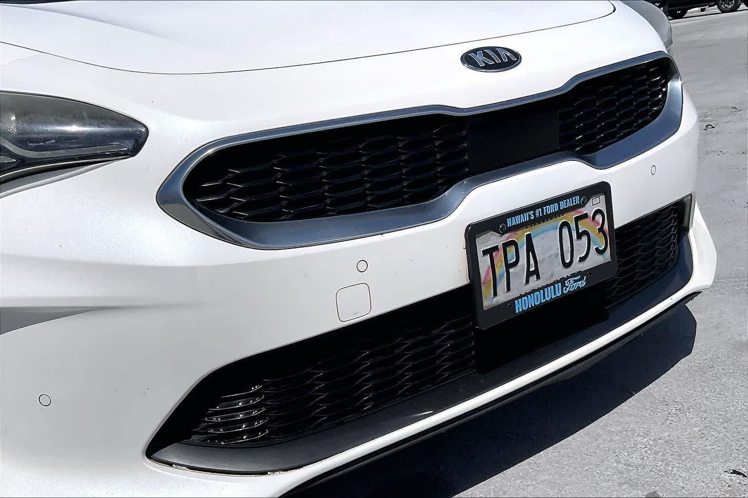 Used 2018 Kia Stinger Premium RWD image 33