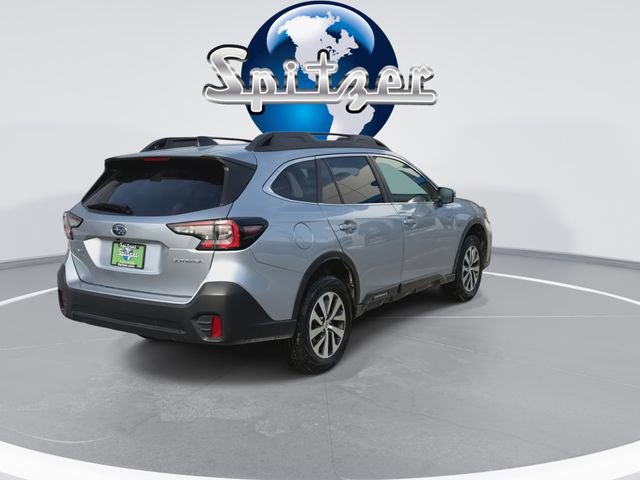 Used 2022 Subaru Outback Premium image 9