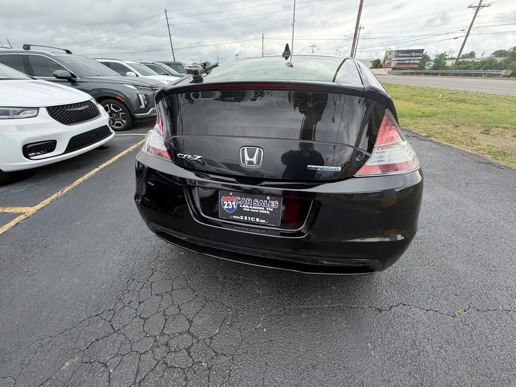 Used 2015 Honda CR-Z EX image 4