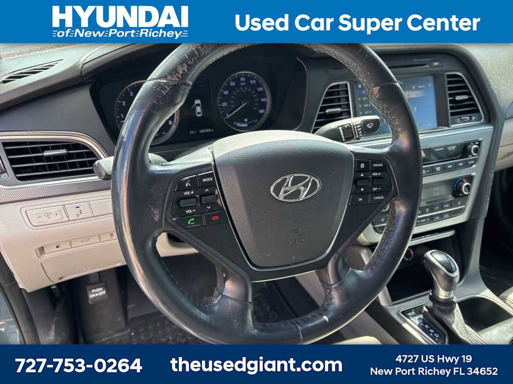 Used 2016 Hyundai Sonata Sport w/ Option Group 03 image 12