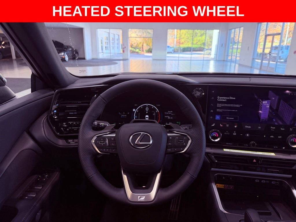 Certified 2025 Lexus TX 350 AWD image 16