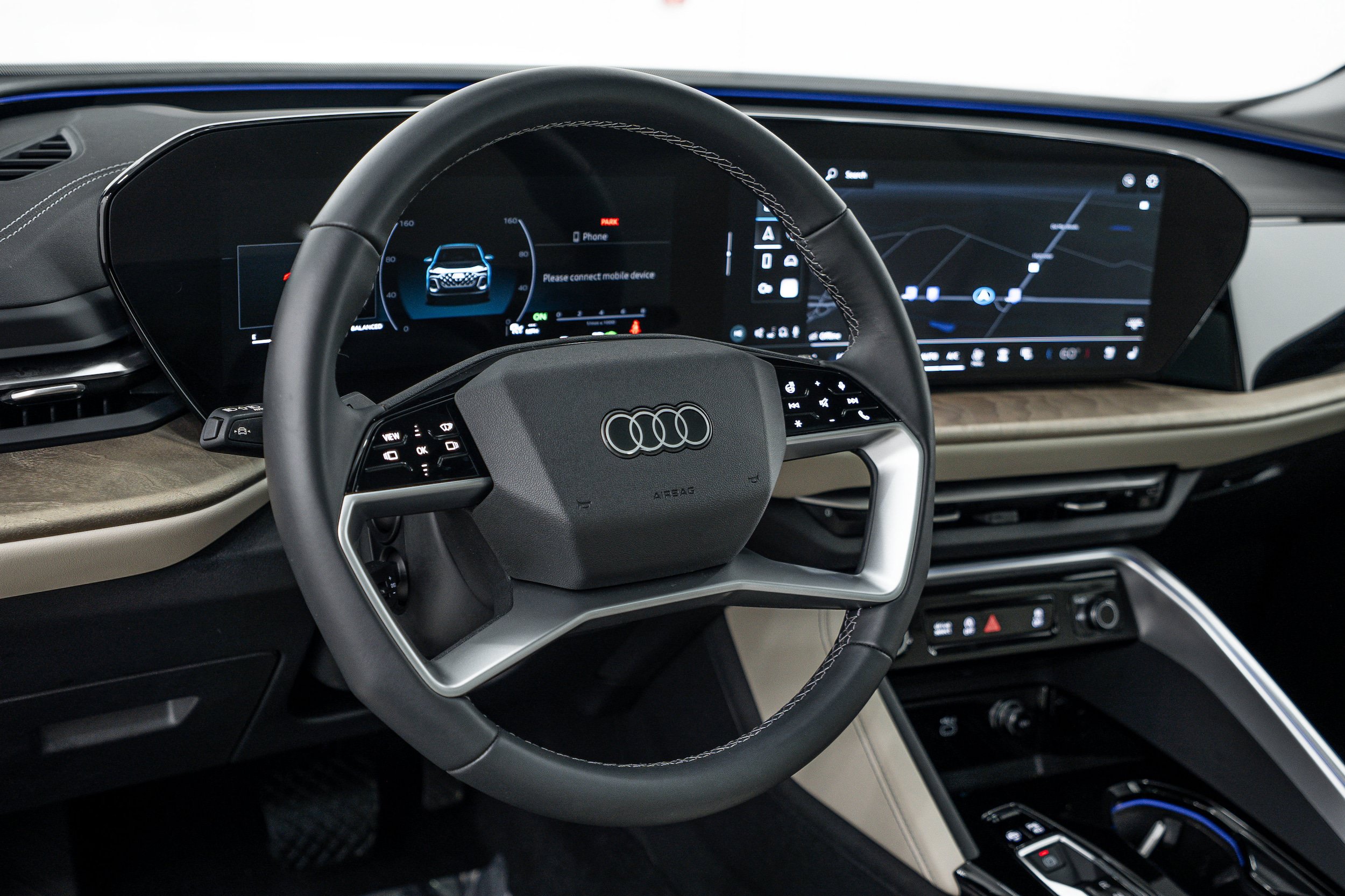 Used 2025 Audi Q5 Premium Plus w/ Premium Plus AWD/4WD image 9