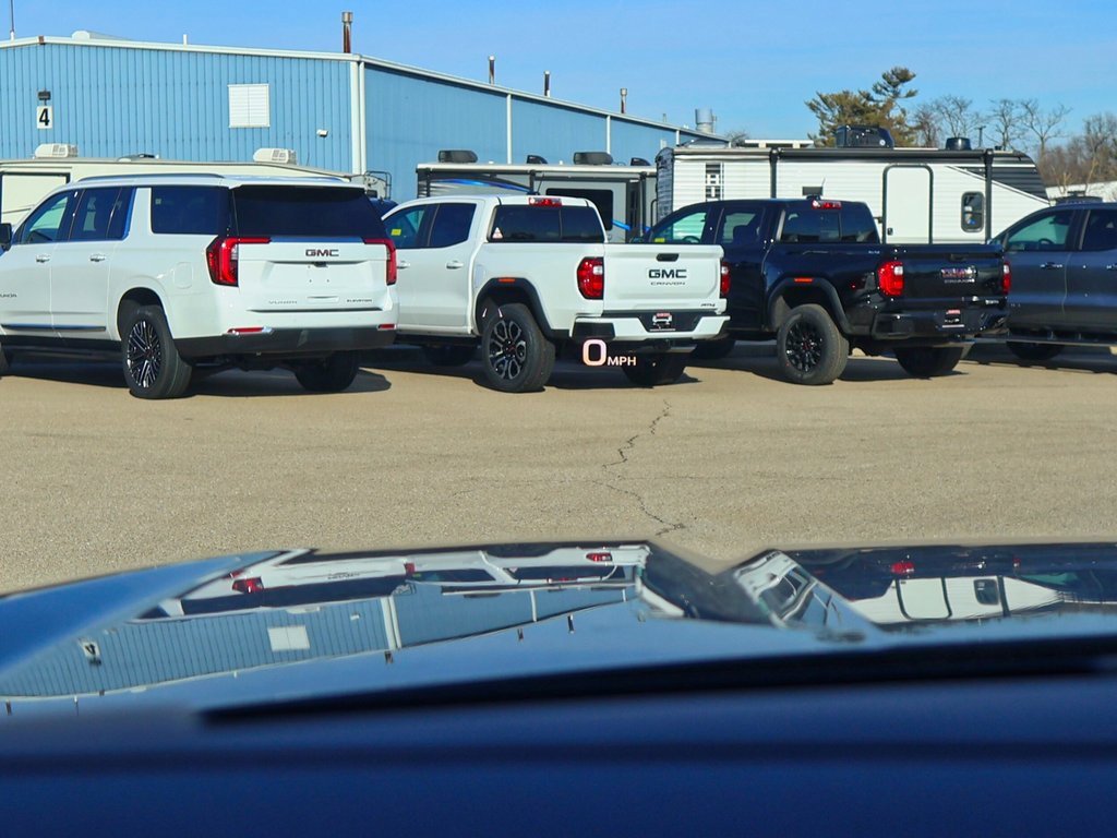 New 2026 GMC Yukon XL Elevation w/ Elevation Premium Package image 25