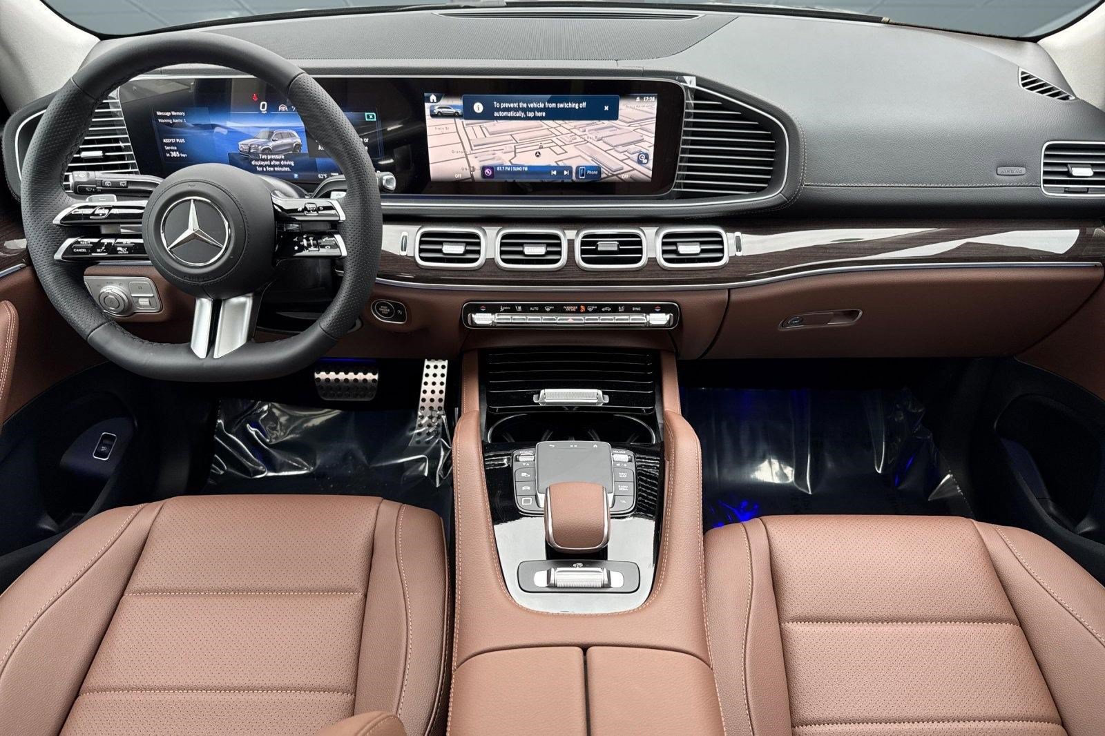 Used 2026 Mercedes-Benz GLS 450 4MATIC image 14