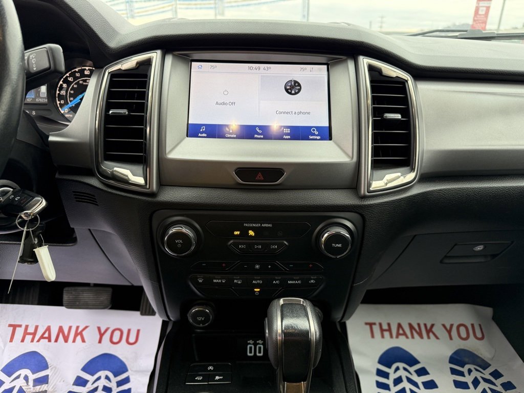 Used 2020 Ford Ranger XLT w/ XLT Sport Appearance Package image 21