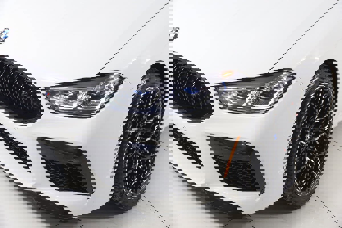 Used 2025 BMW M8 Competition image 75