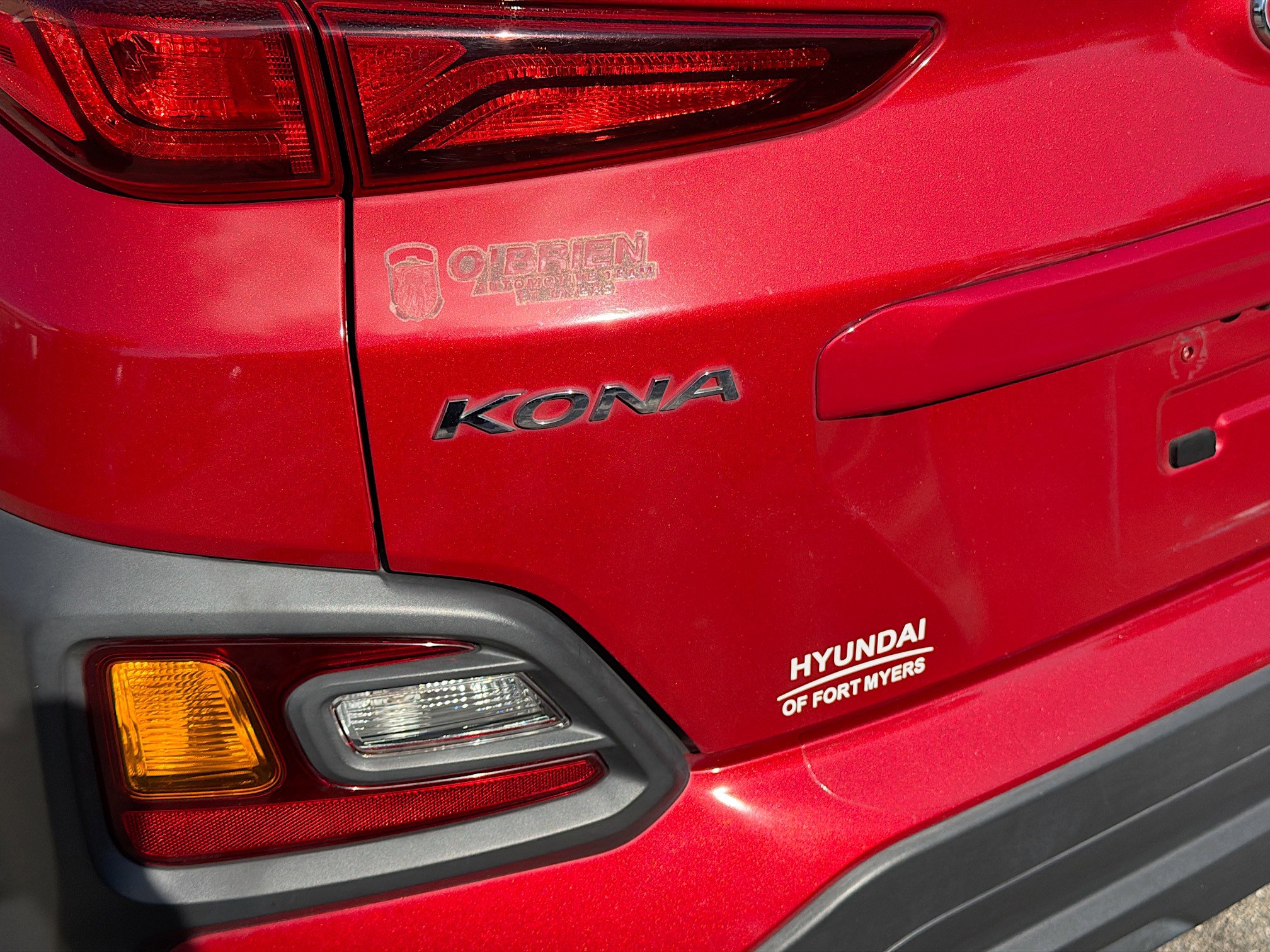 Used 2019 Hyundai Kona SEL image 11