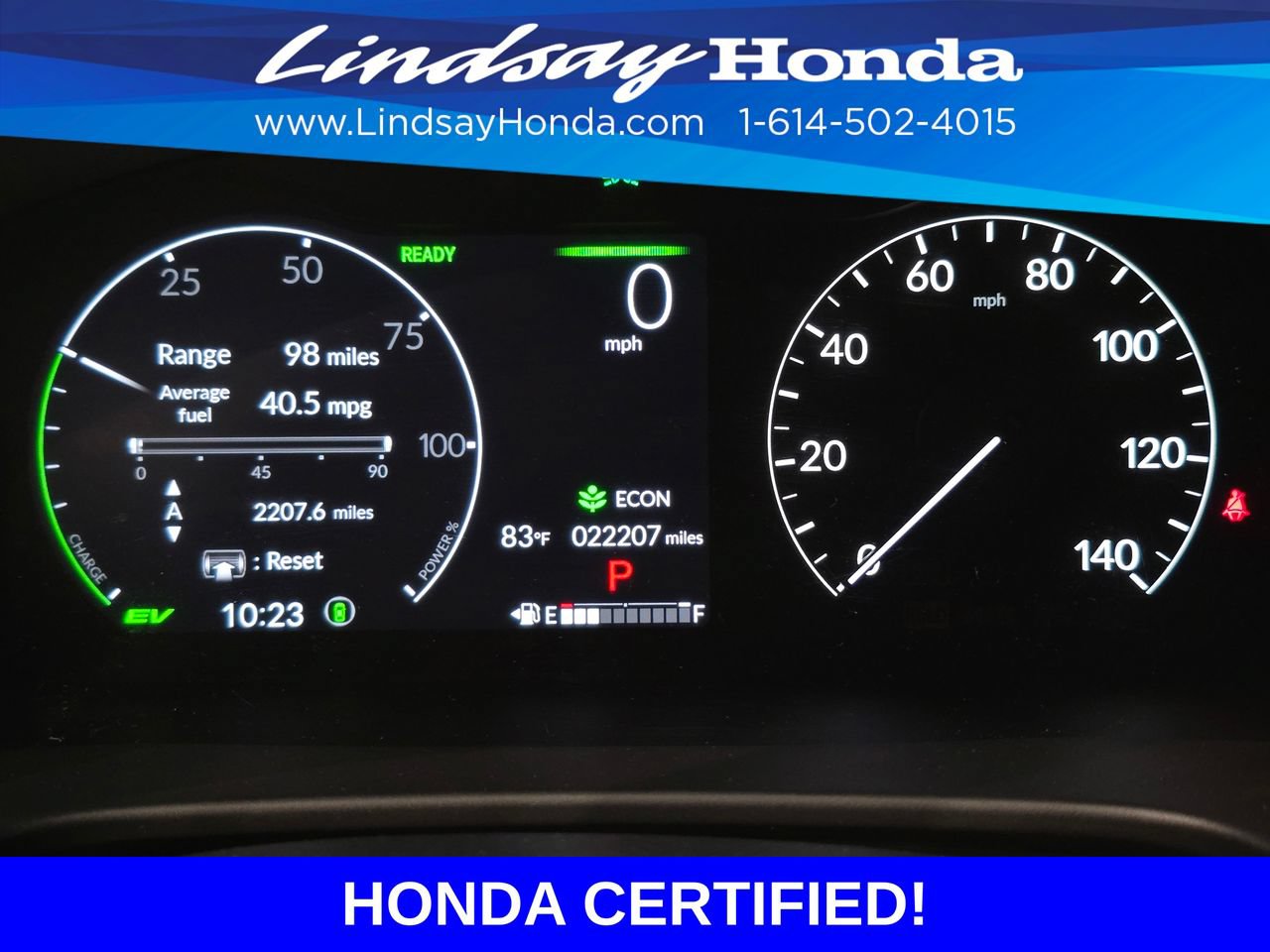 Certified 2024 Honda CR-V Sport-L image 15