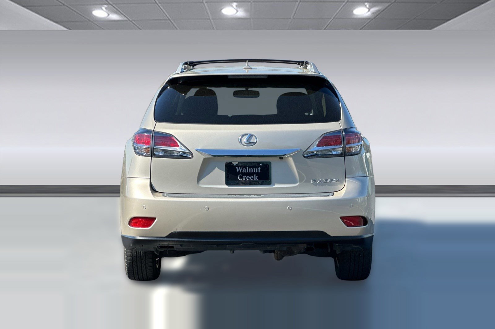 Used 2013 Lexus RX 350 2WD w/ Navigation Pkg image 9