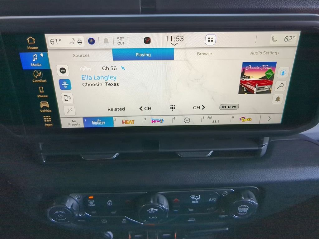 New 2026 Jeep Wrangler Willys image 16