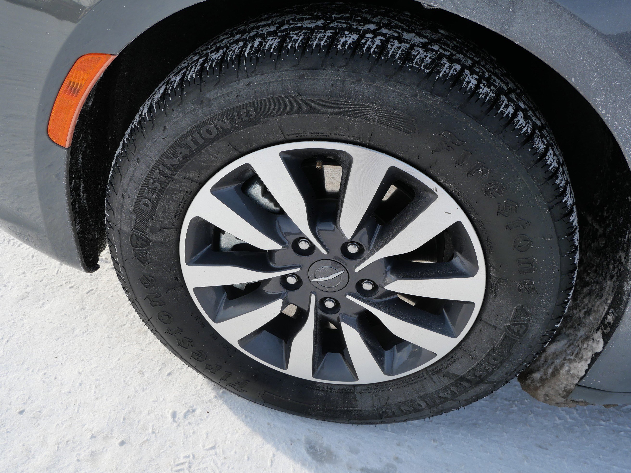 Used 2022 Chrysler Pacifica Touring-L image 5