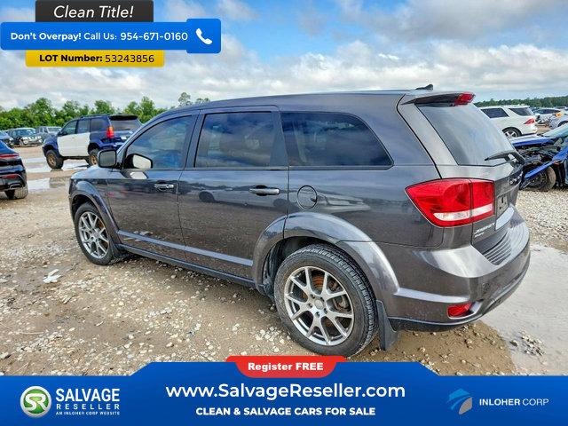 Used 2016 Dodge Journey R/T AWD/4WD image 3